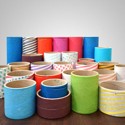 Ống Giấy POY / SDY / FDY – Ứng Dụng Trong Công Nghiệp Dệt Polyester